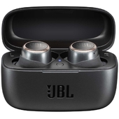 Беспроводные наушники JBL Live 300 TWS, black