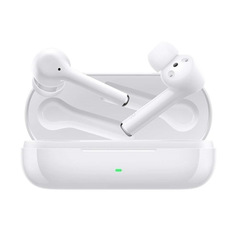 Беспроводные наушники HUAWEI FreeBuds 3i, керамический белый