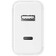 Сетевое зарядное устройство Xiaomi Mi 33W Wall Charger USB + Type C, белое Сетевое зарядное устройство Xiaomi Mi 33W Wall Charger USB + Type C, белое