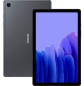Планшет Samsung Galaxy Tab A7 10.4 SM-T505 (2020) RU, 3 ГБ/64 ГБ, Wi-Fi + Cellular, темно-серый