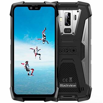 Смартфон Blackview BV9700 Pro 6/128Gb Gray