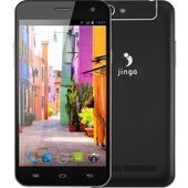 Смартфон Jinga Basco M500 4G Чёрный