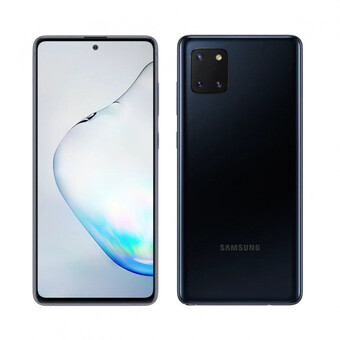 Смартфон Samsung Galaxy Note 10 Lite 6/128GB Черный