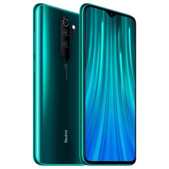 Смартфон Xiaomi Redmi Note 8 Pro 6/128GB, зеленый