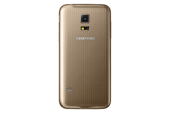 Смартфон Samsung Galaxy S5 mini SM-G800F Gold RU