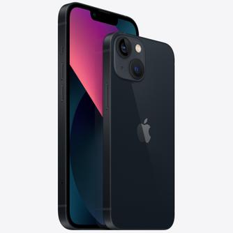Смартфон Apple iPhone 13 mini 4/128 ГБ, тёмная ночь
