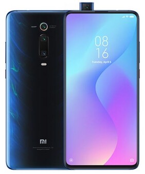 Смартфон Xiaomi Mi 9T 6/64 ГБ Global, Dual nano SIM, синий