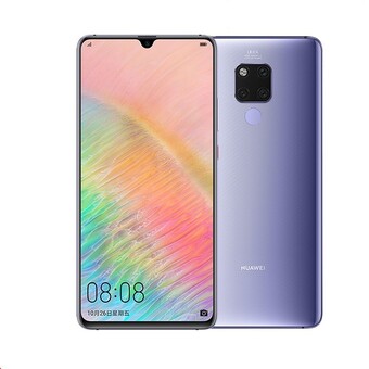 Смартфон HUAWEI Mate 20X 128GB Silver EVR-AL00