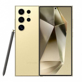Смартфон Samsung Galaxy S24 Ultra 12/256 ГБ, Titanium Yellow