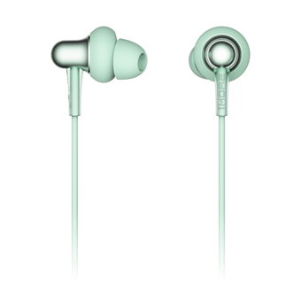 Наушники 1MORE Stylish Dual-Dynamic In-Ear E1025, spearmint green