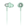 Наушники 1MORE Stylish Dual-Dynamic In-Ear E1025, spearmint green Наушники 1MORE Stylish Dual-Dynamic In-Ear E1025, spearmint green