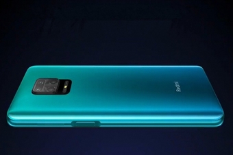 Смартфон Xiaomi Redmi Note 9S 6/128GB, синий