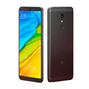Смартфон Xiaomi Redmi 5 32Gb Black EU