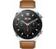 Умные часы Xiaomi Watch S1 Global для РФ, Silver/Brown leather strap + gray fluoroplast strap Умные часы Xiaomi Watch S1 Global для РФ, Silver/Brown leather strap + gray fluoroplast strap
