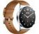Умные часы Xiaomi Watch S1 Global для РФ, Silver/Brown leather strap + gray fluoroplast strap Умные часы Xiaomi Watch S1 Global для РФ, Silver/Brown leather strap + gray fluoroplast strap
