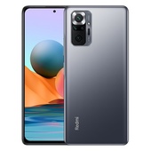 Смартфон Xiaomi Redmi Note 10 Pro 6/64 ГБ Global, серый оникс