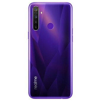Смартфон Realme 5 3/64Gb, Фиолетовый   