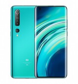Xiaomi Mi 10 8/256Gb 5G Coral Green (Global Version)