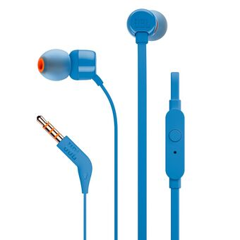 Наушники JBL T110 Blue