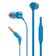Наушники JBL T110 Blue Наушники JBL T110 Blue