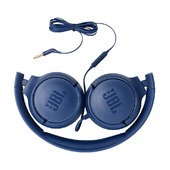 Наушники JBL TUNE 500, синий