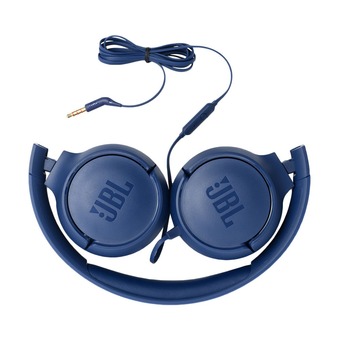 Наушники JBL TUNE 500, синий