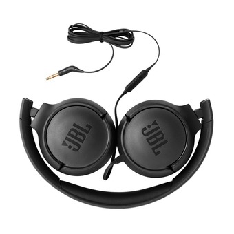 Наушники JBL TUNE 500, чёрный