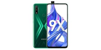Смартфон Honor 9X 4/128GB Зеленый (Green)