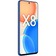 Мобильный телефон Honor X8 6/128 Gb Global, cиний океан Мобильный телефон Honor X8 6/128 Gb Global, cиний океан