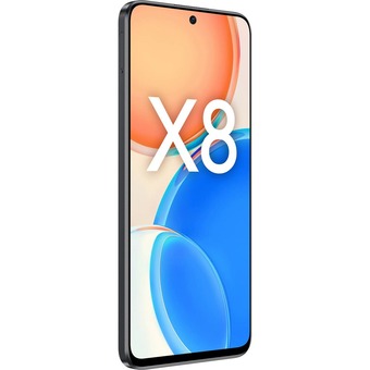 Мобильный телефон Honor X8 6/128 Gb Global, полночный черный