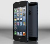 Смартфон Apple Iphone 5 64Gb Black. Не Активированный