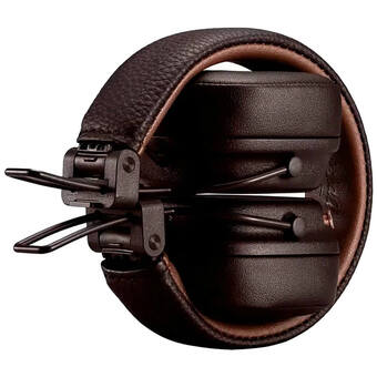 Наушники накладные Bluetooth Marshall Major V, коричневый