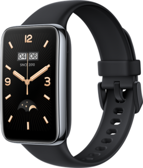 Умные часы Xiaomi Mi Band 7 Pro 44 мм CN, black