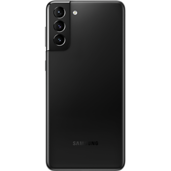 Смартфон Samsung Galaxy S21+ 5G 8/128GB, Черный фантом