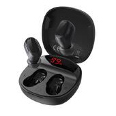 Беспроводные наушники Baseus WM01 Plus, black