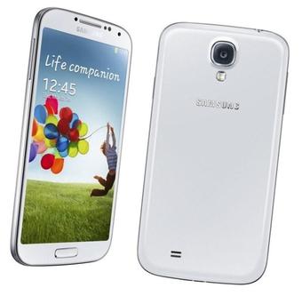 Смартфон Samsung Galaxy S4 GT-I9500 64GB White RU