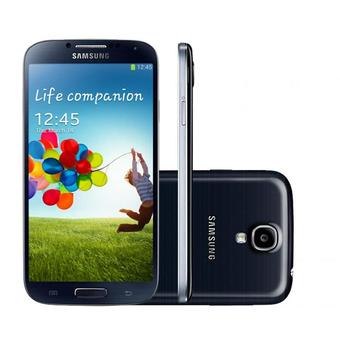 Смартфон Samsung Galaxy S4 GT-I9500 64GB Black RU