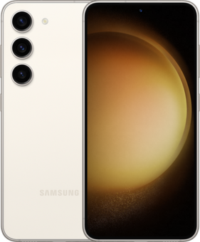 Смартфон Samsung Galaxy S23 8/512 ГБ, кремовый