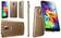Смартфон Samsung Galaxy S5 mini SM-G800F Gold RU Смартфон Samsung Galaxy S5 mini SM-G800F Gold RU