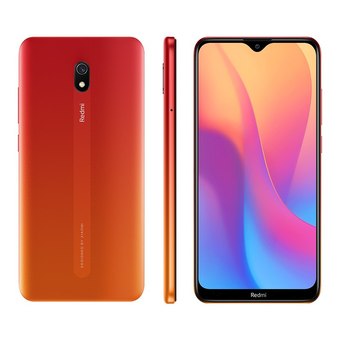 Смартфон Xiaomi Redmi 8A 2/32Gb Sunset Red (красный)