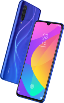 Смартфон Xiaomi Mi 9 Lite 6/64GB Blue, RU