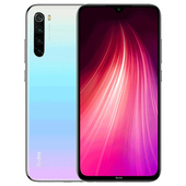 Смартфон Xiaomi Redmi Note 8t 3/32Gb White EU