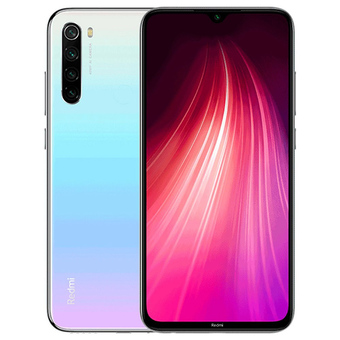 Смартфон Xiaomi Redmi Note 8t 3/32Gb White EU