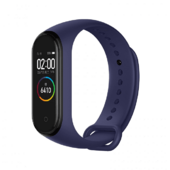 Умный браслет Xiaomi Mi Band 4, синий
