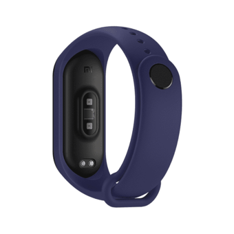 Умный браслет Xiaomi Mi Band 4, синий