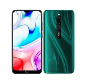 Смартфон Xiaomi Redmi 8 4/64GB Green GLOBAL ROM