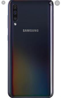 Смартфон Samsung Galaxy A50 64Gb Черный (SM-A505FZKUSER) Black
