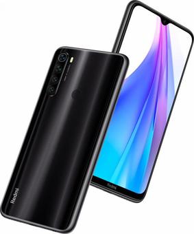 Смартфон Xiaomi Redmi Note 8t 4/64Gb Grey (серый)