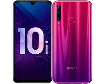 Смартфон Huawei Honor 10i 6/128GB (Red) (HRY-LX1)