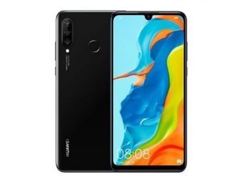 Смартфон Huawei P30 Lite New Edition 256Gb Полночный черный EU